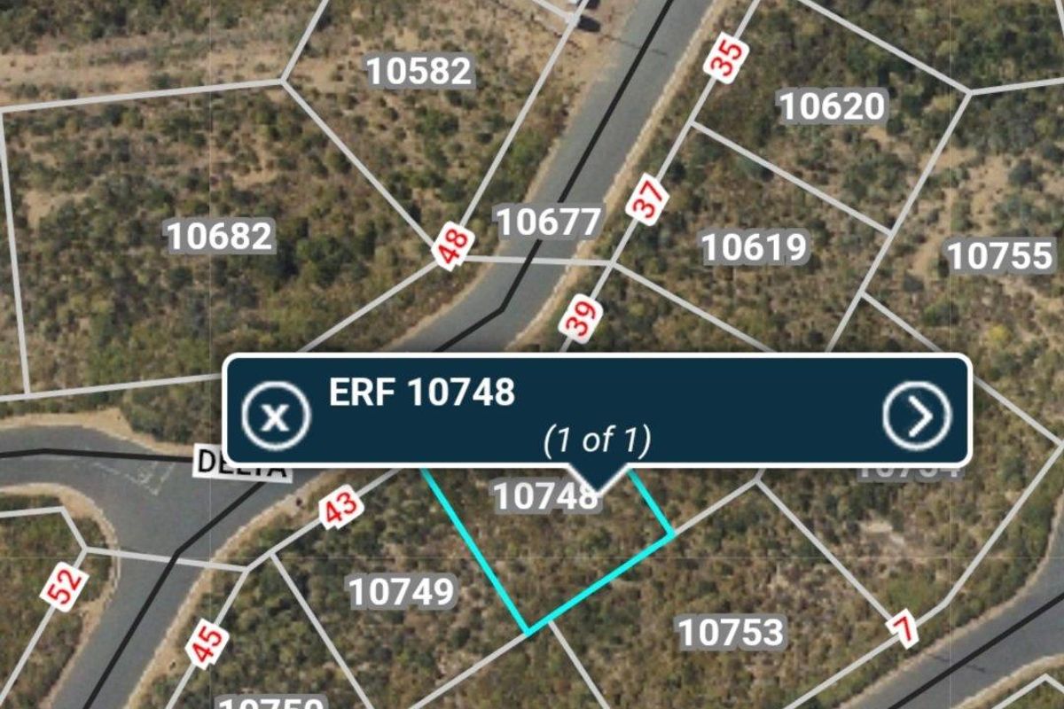 Vacant Land For Sale in St Helena Views, St Helena Bay - Photo 2