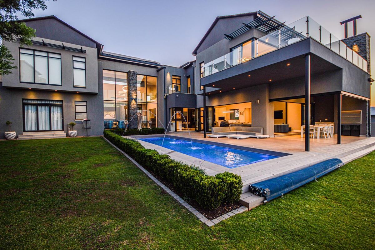 Refined Fairway Masterpiece | Lock-Up-and-Go Luxury at   Copperleaf Golf and Country Estate - Photo 2