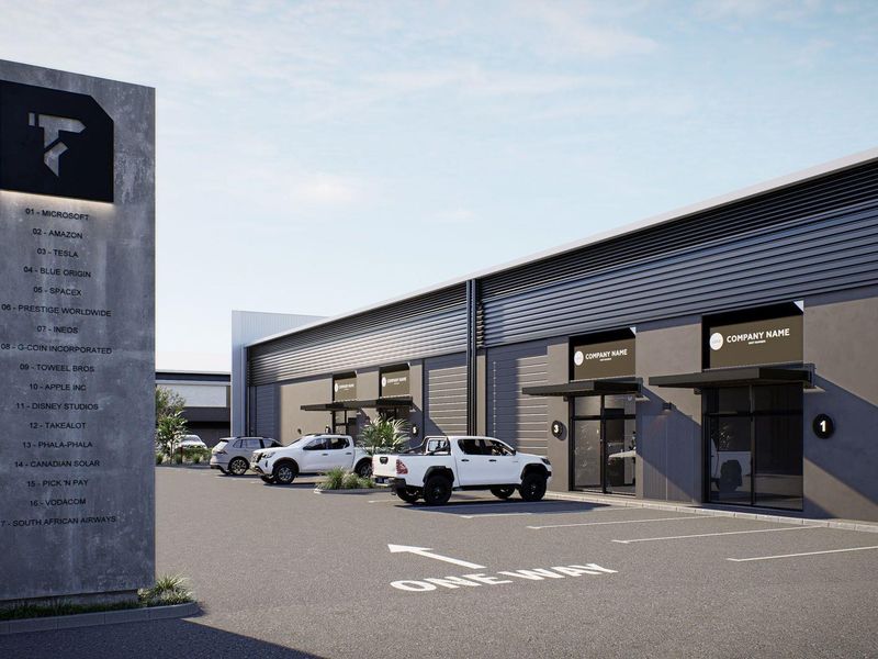 Commercial Property For Sale in Ballito Central, Ballito, KwaZulu Natal - Photo 2