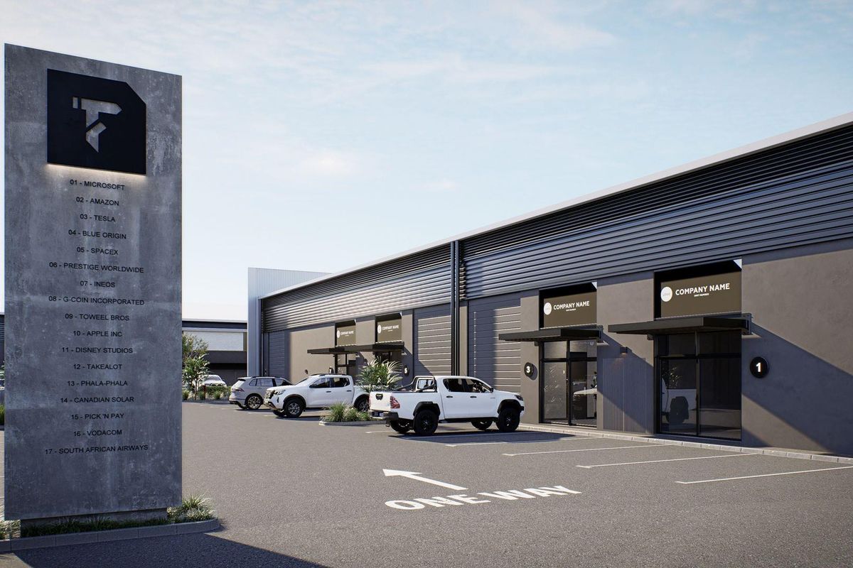 Commercial Property For Sale in Ballito Central, Ballito, KwaZulu Natal - Photo 2