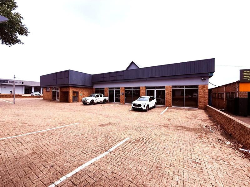 Commercial Property To Rent in Middelburg Central - Photo 2
