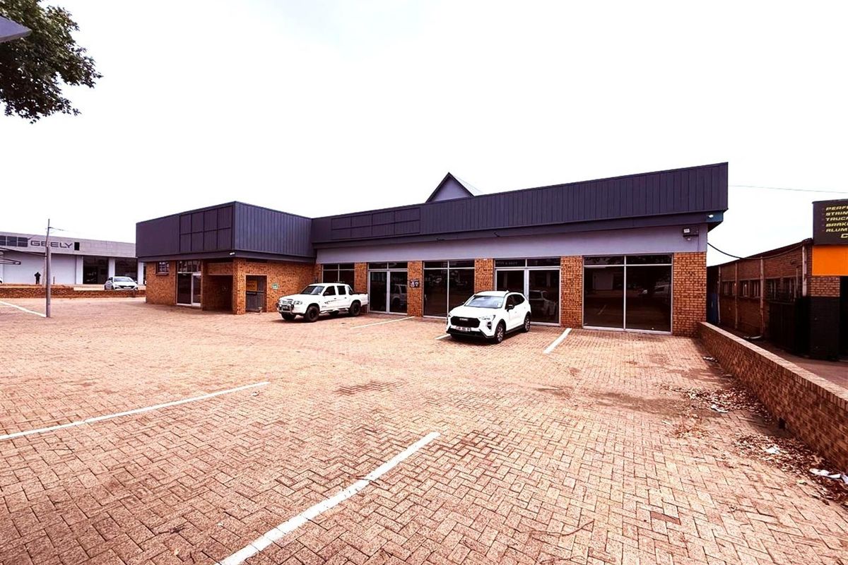 Commercial Property To Rent in Middelburg Central - Photo 2