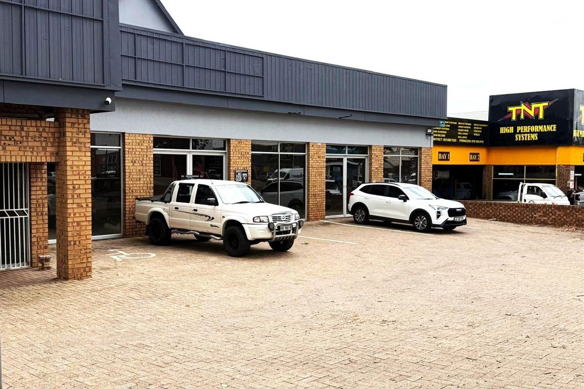 Commercial Property To Rent in Middelburg Central - Photo 3