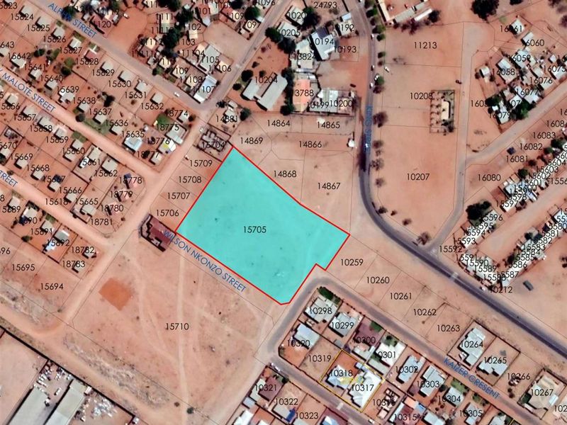 Prime Development Opportunity in Paballelo Secondary Business Node - Photo 3