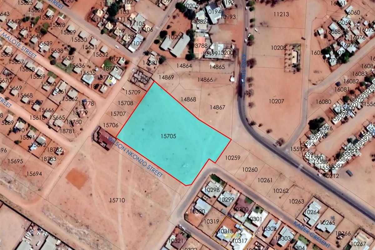 Prime Development Opportunity in Paballelo Secondary Business Node - Photo 3