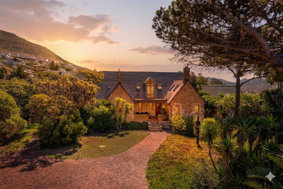 Cape Stone Villa - In the heart of Fish Hoek - Photo 2