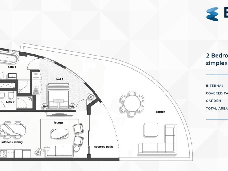 Apartment For Sale in Waterfall, Midrand - Photo 2