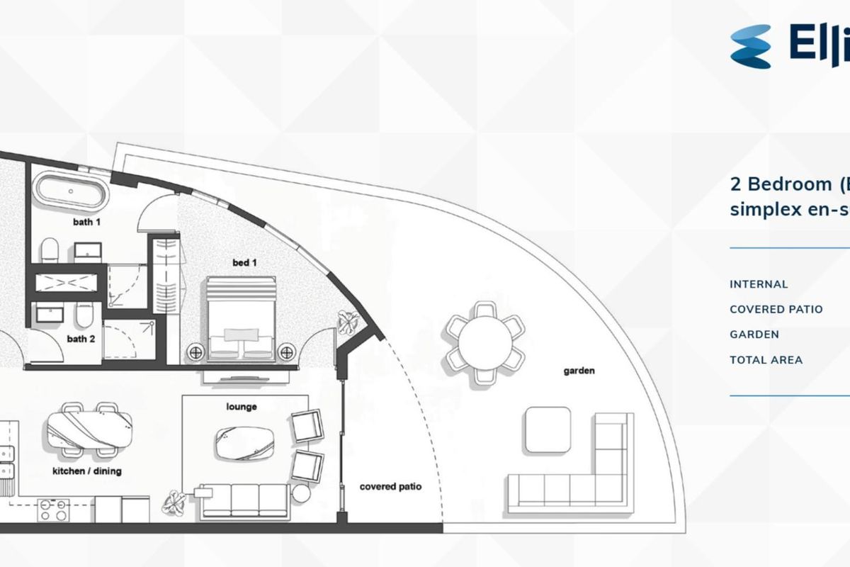 Apartment For Sale in Waterfall, Midrand - Photo 2