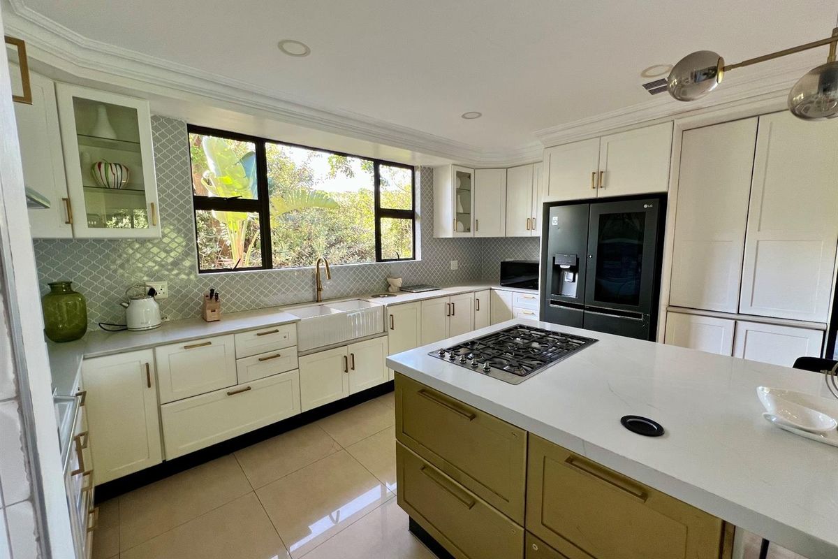 Remarkable 4 Bedroom House to Rent in Zimbali Estate - Photo 4