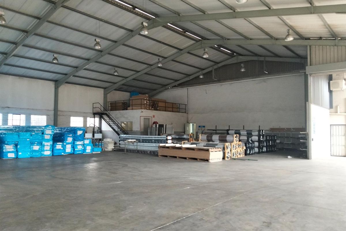 Industrial Property To Rent in New Germany, Pinetown, KwaZulu Natal - Photo 4