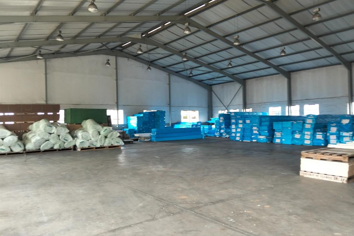 Industrial Property To Rent in New Germany, Pinetown, KwaZulu Natal - Photo 3