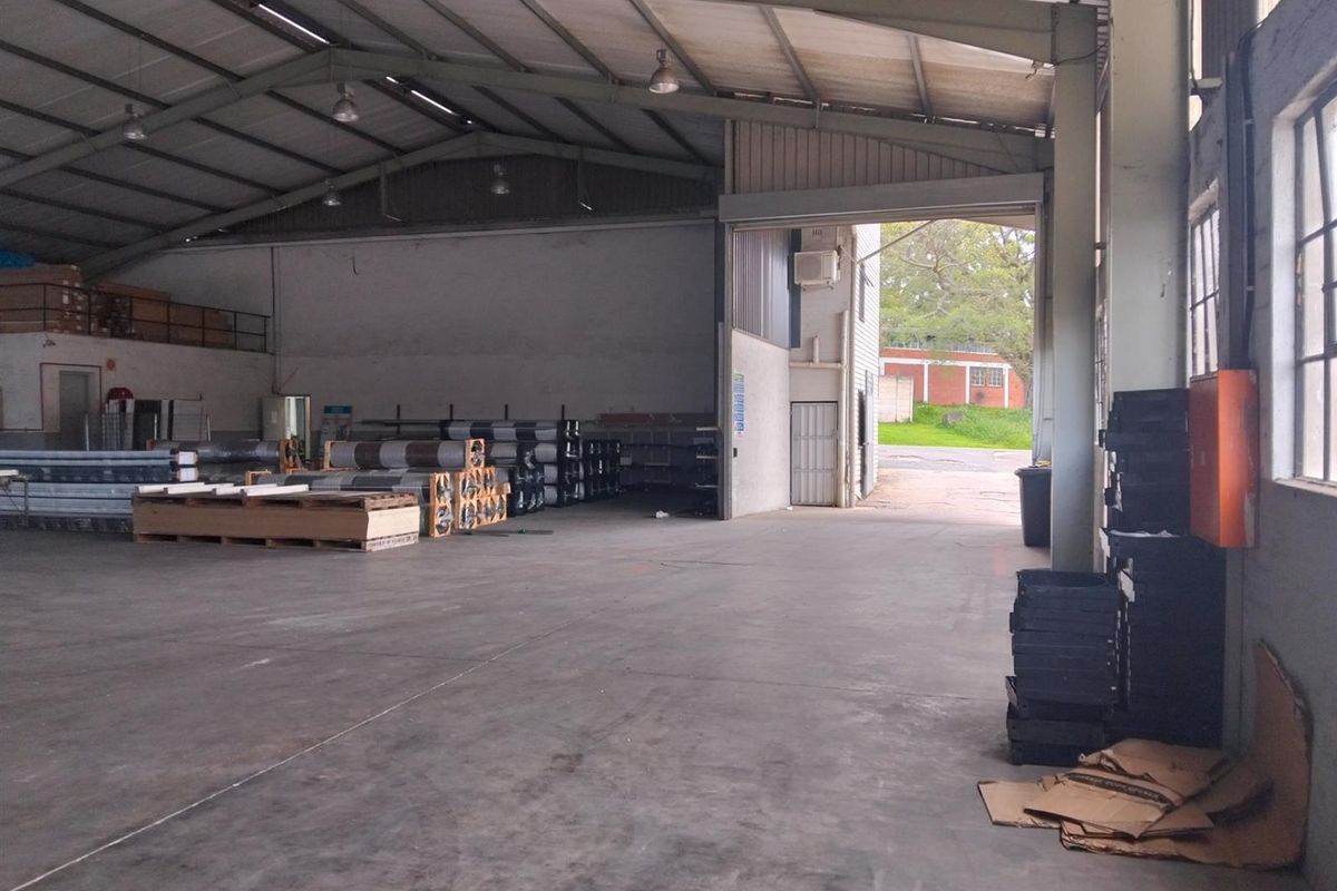Industrial Property To Rent in New Germany, Pinetown, KwaZulu Natal - Photo 5