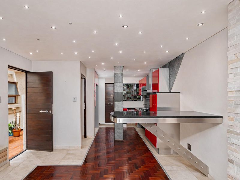 A Rare Kilberry Rental, Triple-Storey Sophistication - Photo 6