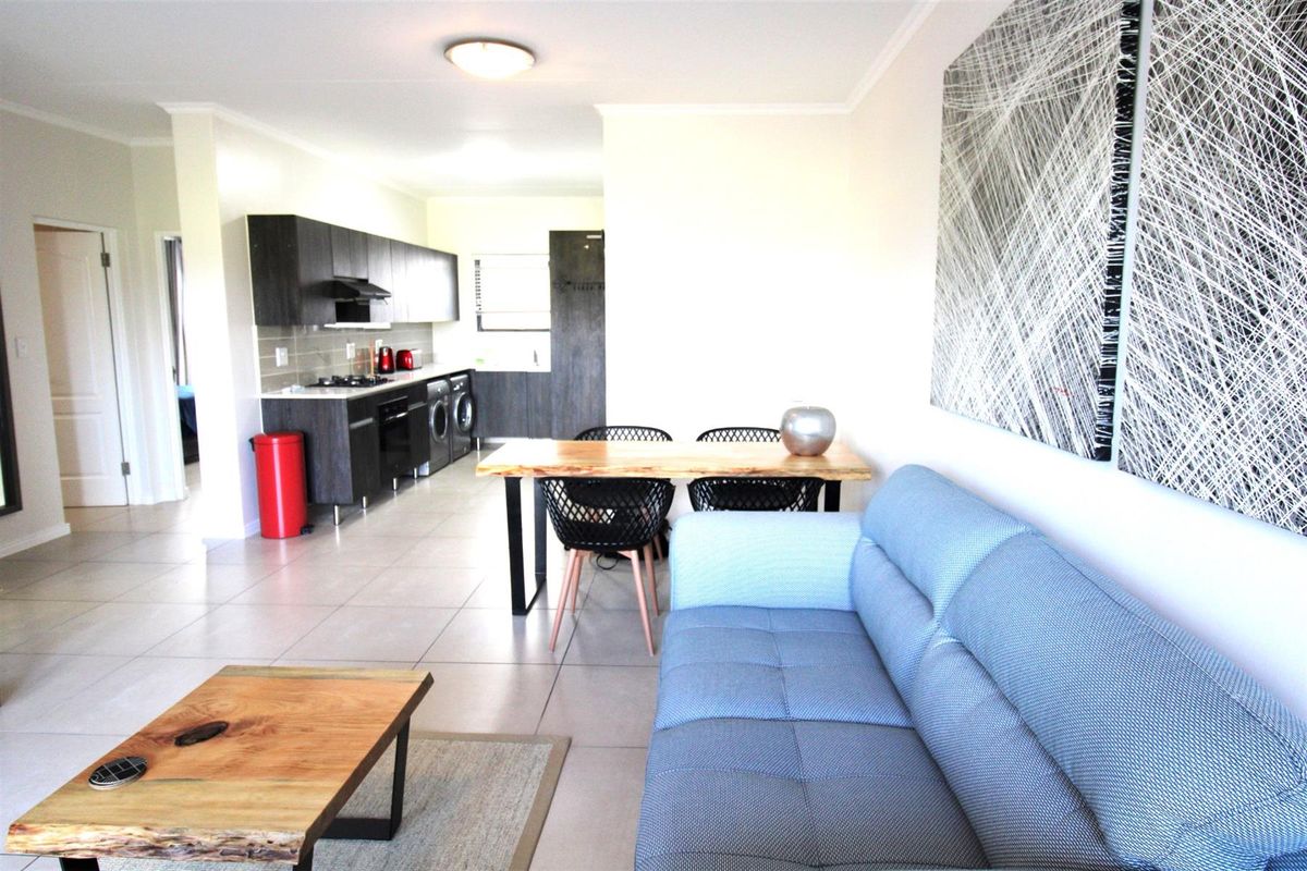 3 BED,  2 BATH. FURNISHED APARTMENT IN DE VELDE. NO PETS, NO CHILDREN - Photo 5