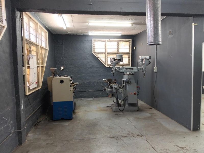 Industrial Property To Rent in New Germany, Pinetown, KwaZulu Natal - Photo 10