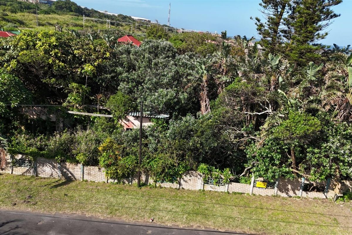 Vacant Land in Port Shepstone Beach - Photo 3
