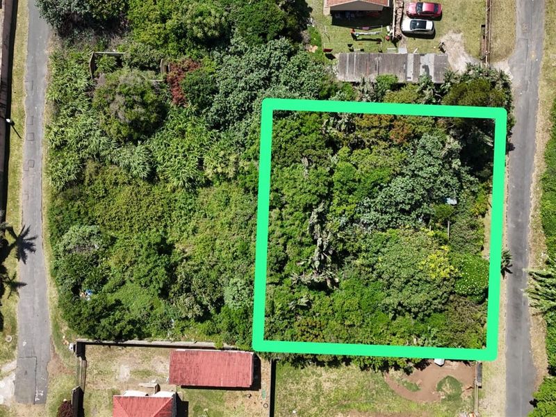 Vacant Land in Port Shepstone Beach - Photo 5