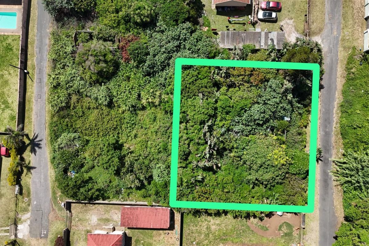 Vacant Land in Port Shepstone Beach - Photo 5