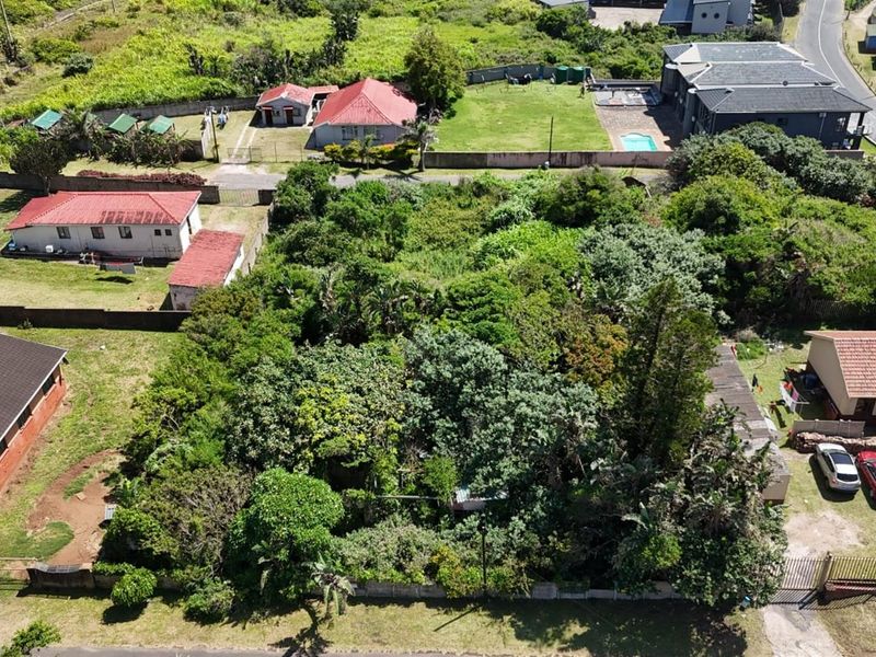 Vacant Land in Port Shepstone Beach - Photo 6