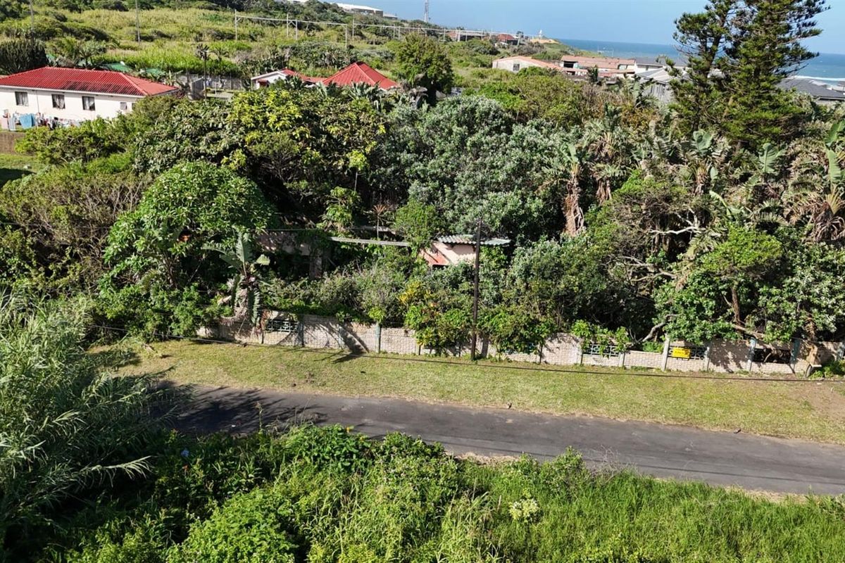 Vacant Land in Port Shepstone Beach - Photo 2