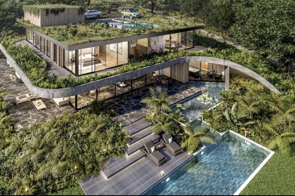 House For Sale in Zimbali Lakes Resort, Ballito, KwaZulu Natal - Photo 2