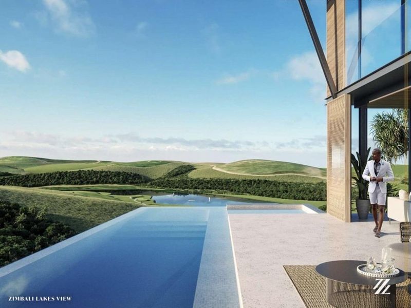 House For Sale in Zimbali Lakes Resort, Ballito, KwaZulu Natal - Photo 8