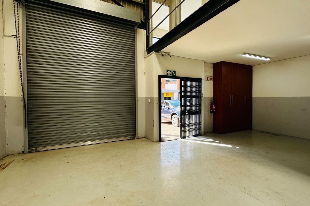 Industrial Property For Sale in Cornubia, KwaZulu Natal - Photo 4