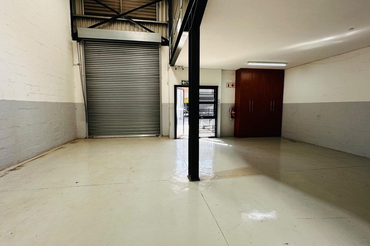 Industrial Property For Sale in Cornubia, KwaZulu Natal - Photo 5