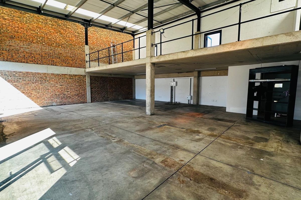 Commercial Property For Sale in Cornubia, KwaZulu Natal - Photo 2