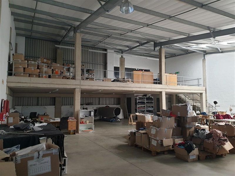 Industrial Property For Sale in Cornubia, KwaZulu Natal - Photo 8