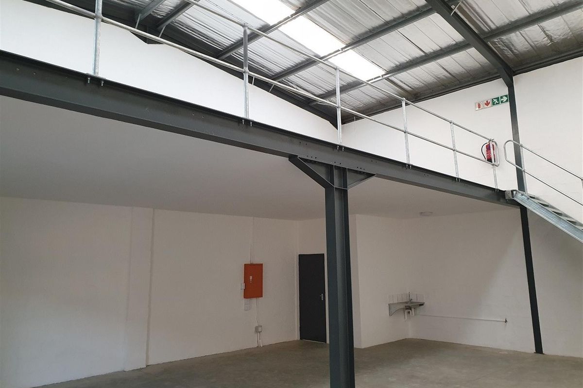 Industrial Property For Sale in Cornubia, KwaZulu Natal - Photo 2