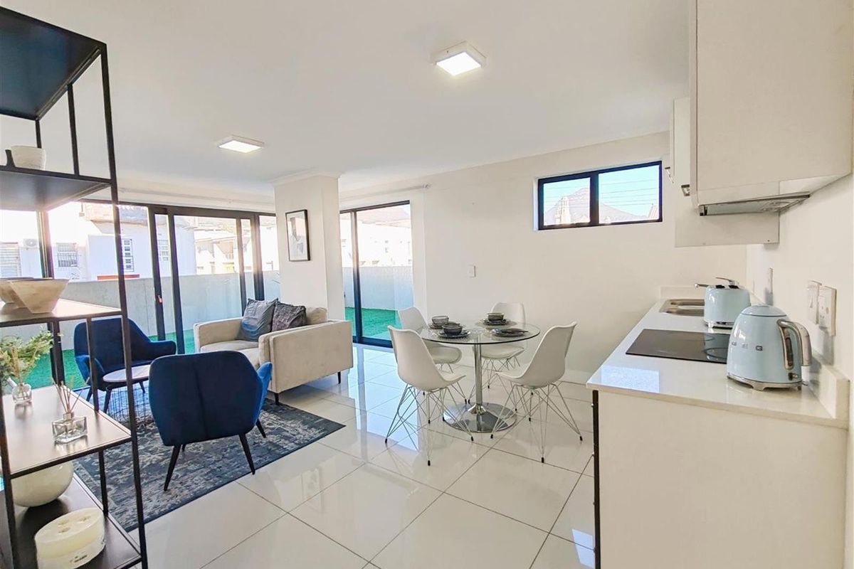 Apartments For Sale in Cape Town City Centre, Cape Town - Photo 5