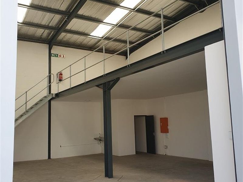 Industrial Property To Rent in Cornubia, KwaZulu Natal - Photo 10