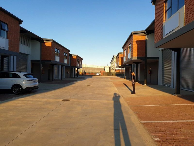 Industrial Property To Rent in Cornubia, KwaZulu Natal - Photo 6