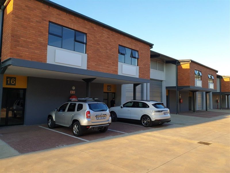 Industrial Property To Rent in Cornubia, KwaZulu Natal - Photo 5