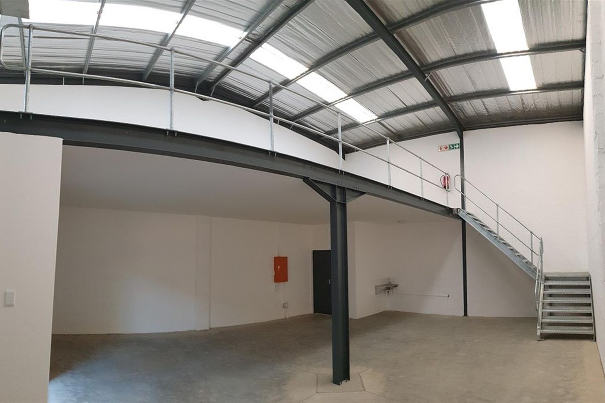 Industrial Property To Rent in Cornubia, KwaZulu Natal - Photo 3