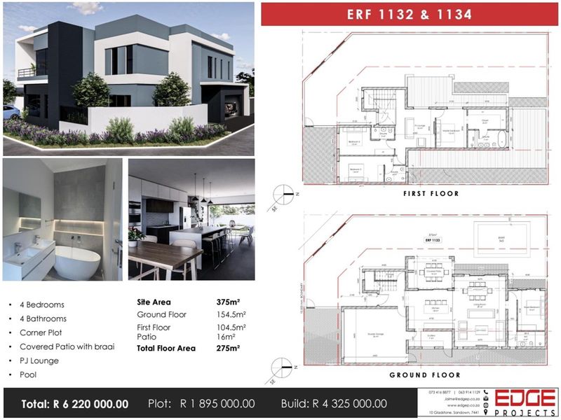 NEW BUILD COST INCLUDED FAMILY HOMES PLOT AND PLAN SANDALWOOD  SANDOWN BLOUBERG - Photo 4