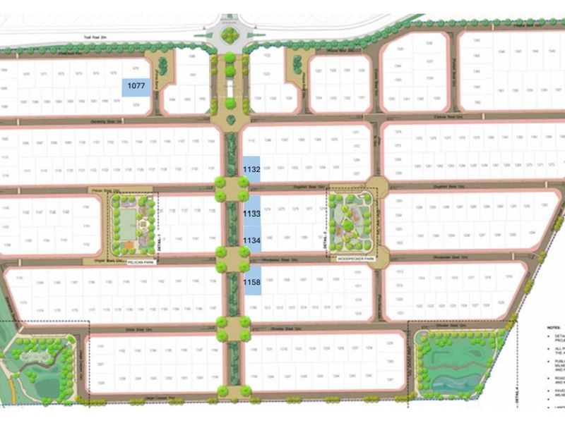NEW BUILD COST INCLUDED FAMILY HOMES PLOT AND PLAN SANDALWOOD  SANDOWN BLOUBERG - Photo 5