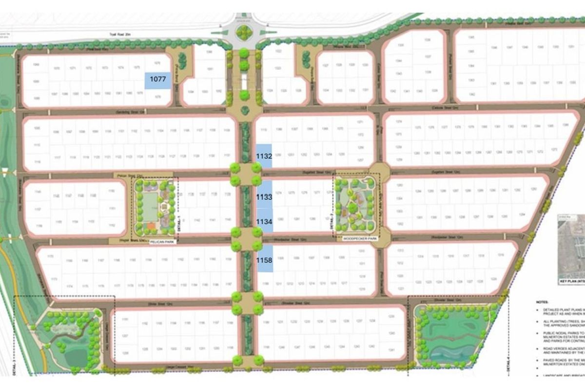 NEW BUILD COST INCLUDED FAMILY HOMES PLOT AND PLAN SANDALWOOD  SANDOWN BLOUBERG - Photo 5