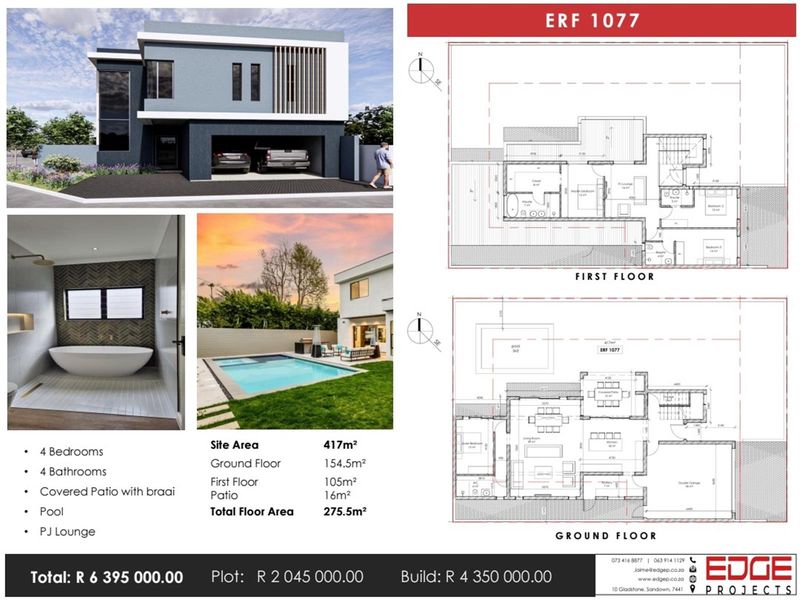 NEW BUILD COST INCLUDED FAMILY HOMES PLOT AND PLAN SANDALWOOD  SANDOWN BLOUBERG - Photo 3