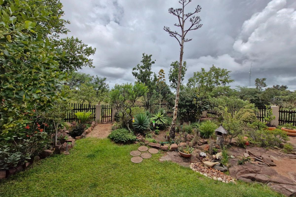 PRISTINE WHEELCHAIR-FRIENDLY BUSHVELD HOME FOR SALE - Photo 4