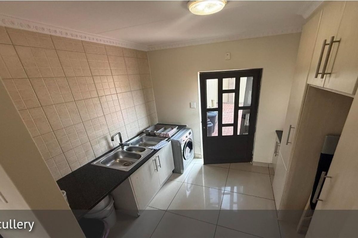 Neat 3-Bedroom Family Home with Double Garage in Secure Area Secunda - Photo 4