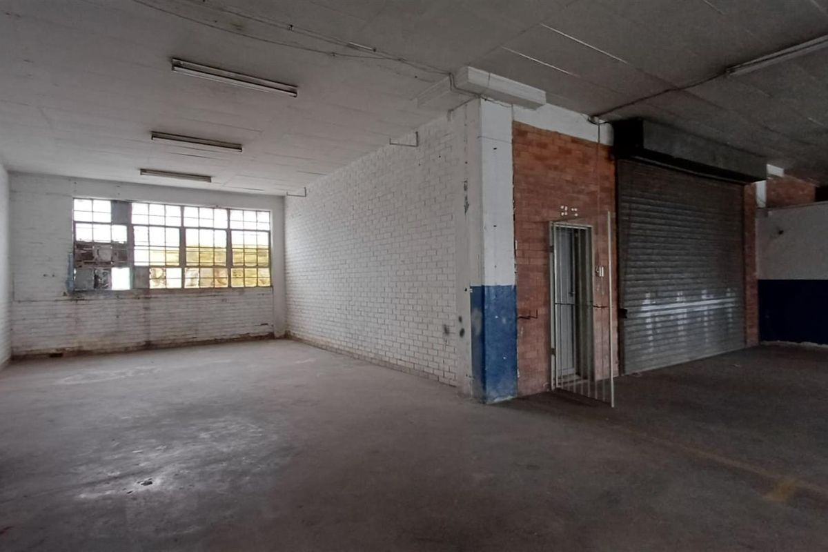 Industrial Property To Rent in Jacobs, Durban, KwaZulu Natal - Photo 2