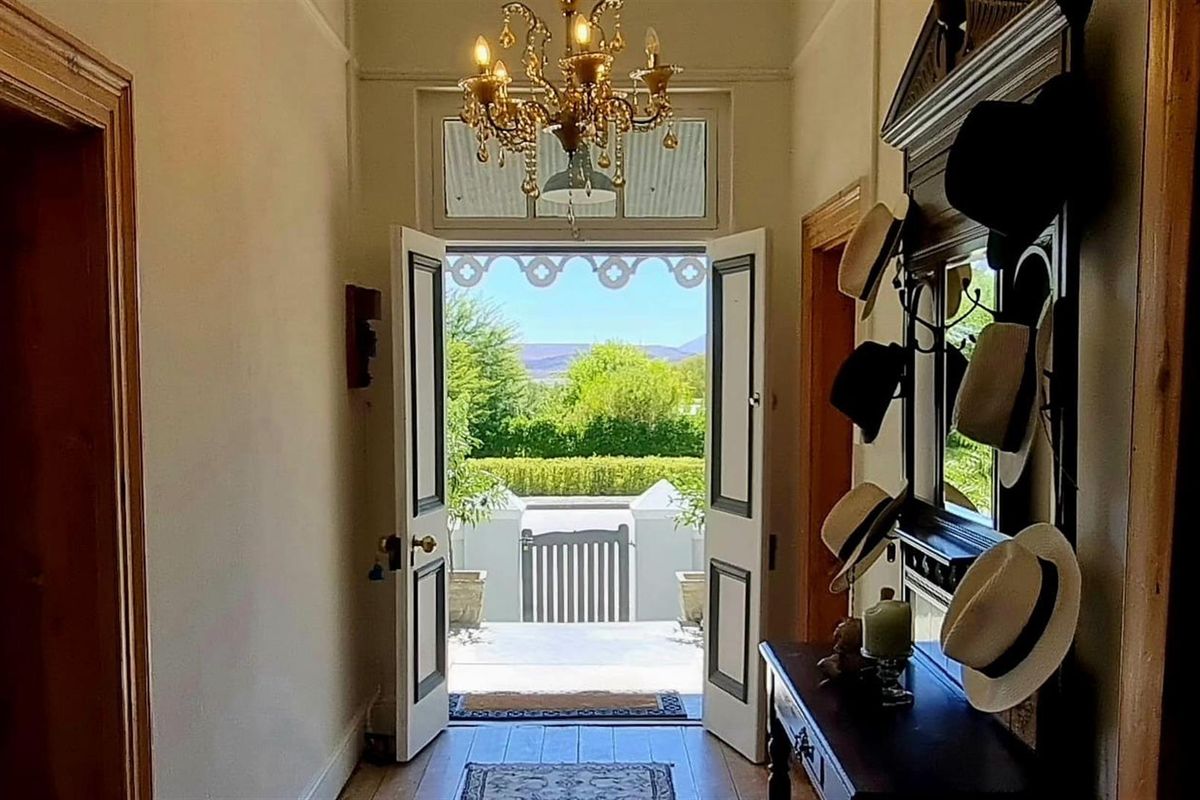 Timeless Victorian Elegance with Lush Gardens and Income-Generating Cottage - Photo 4