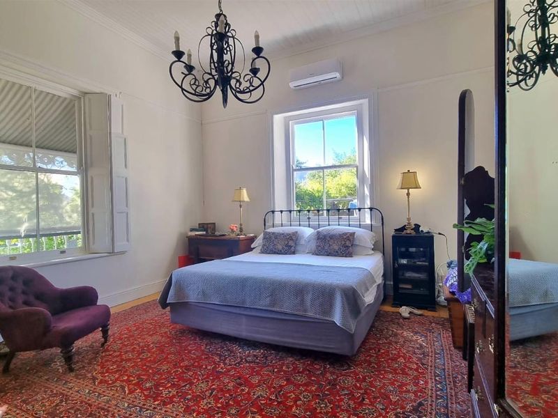 Timeless Victorian Elegance with Lush Gardens and Income-Generating Cottage - Photo 8