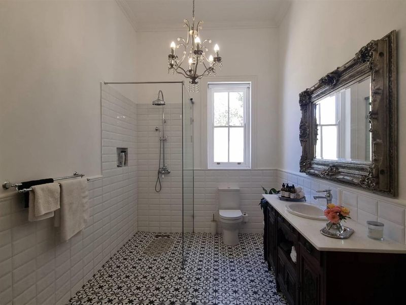 Timeless Victorian Elegance with Lush Gardens and Income-Generating Cottage - Photo 7