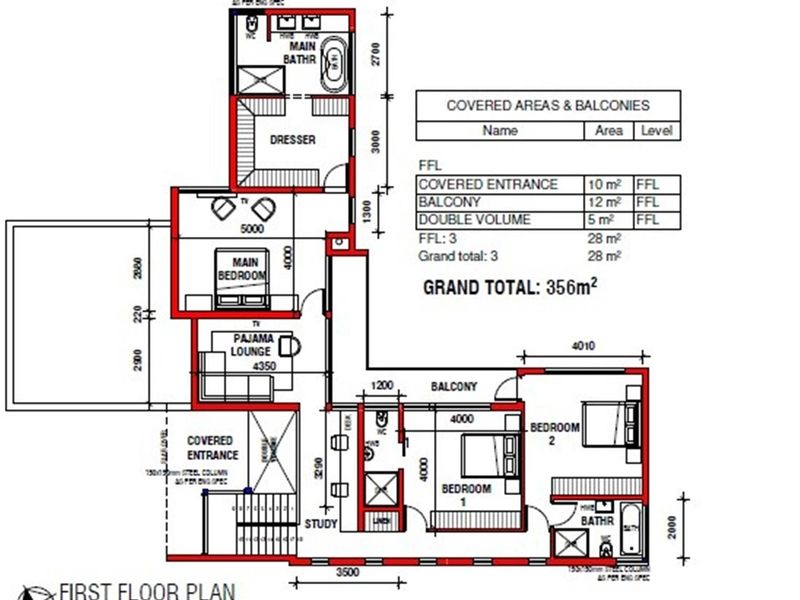 4 Bedroom House For Sale in Fountainbrook Estate, Midstream Estate, Centurion - Photo 3