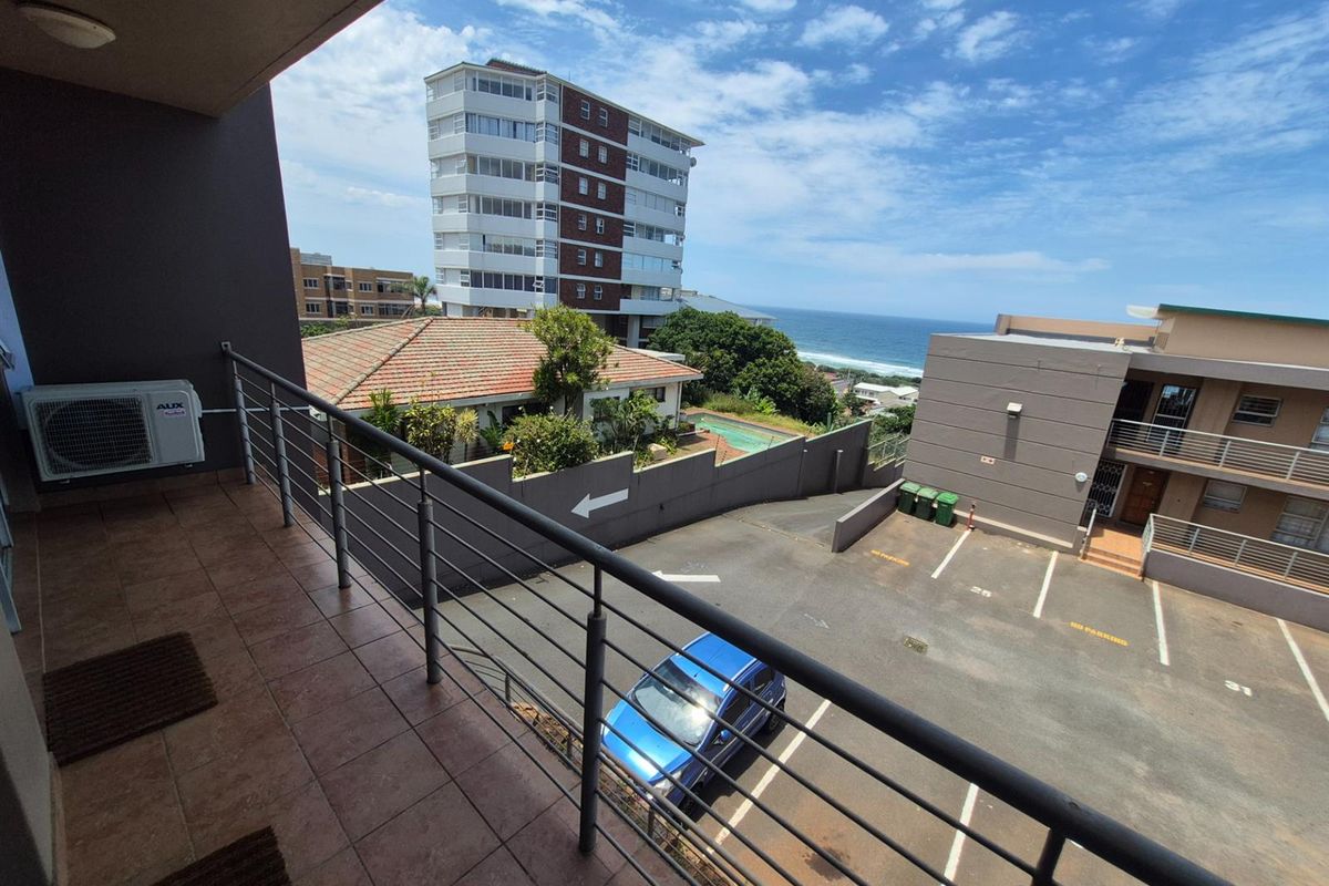 Lock up and go, Stunning Ocean views, Warner Beach, Amanzimtoti, KwaZulu Natal - Photo 5