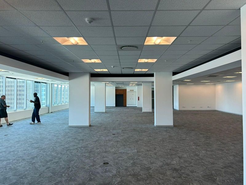AAA-Grade Office To Rent in Convention Towers on the Foreshore, Cape Town - Photo 7
