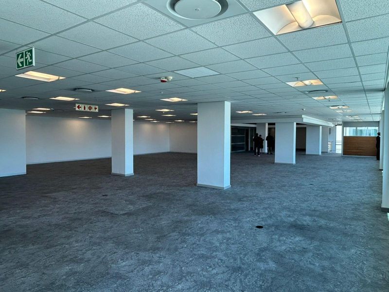 AAA-Grade Office To Rent in Convention Towers on the Foreshore, Cape Town - Photo 6